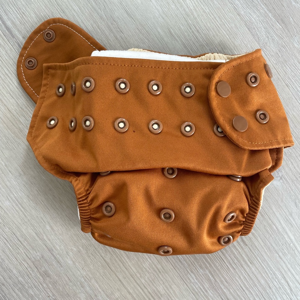 NWOT Awarded 🏆 Organic Cloth Diaper